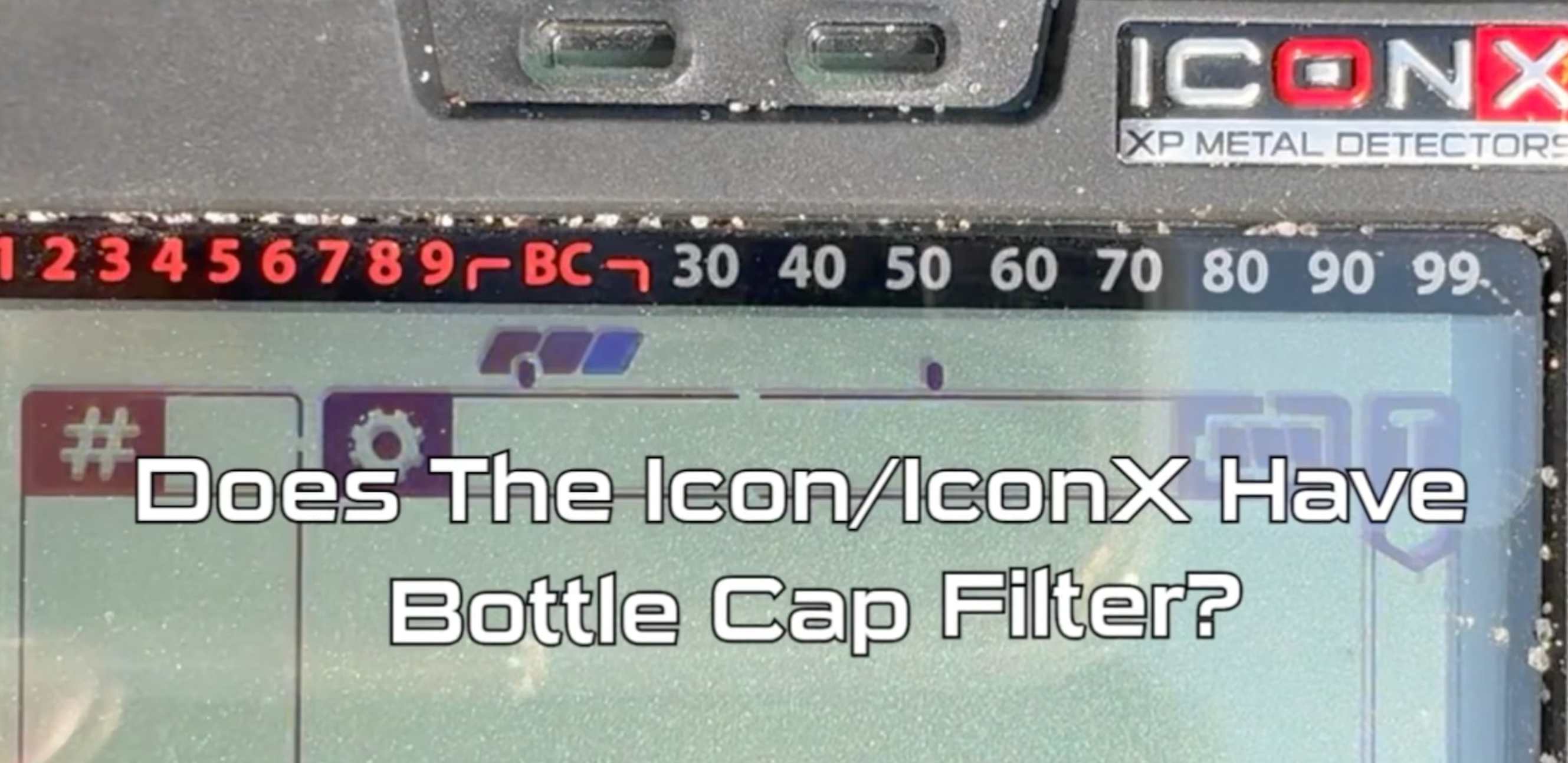 Does the XP ICON & ICON-X Have a Bottle Cap Filter? How to Set It Up & Use It