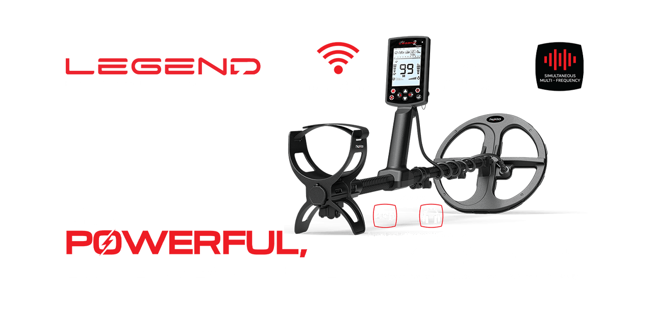 Nokta Legend vs Legend 2: What’s Changed & What to Expect?