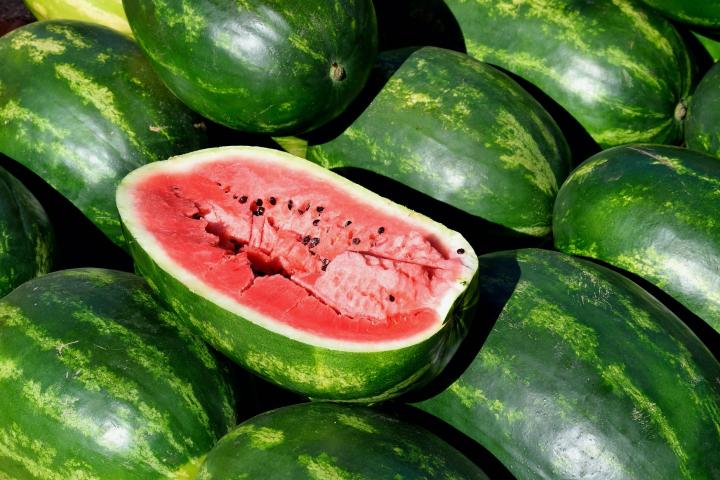 Do you eat your watermelon with or without salt? #FantasticFriday