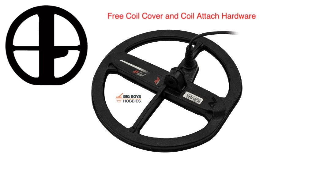 Minelab Manticore M9 Coil (9