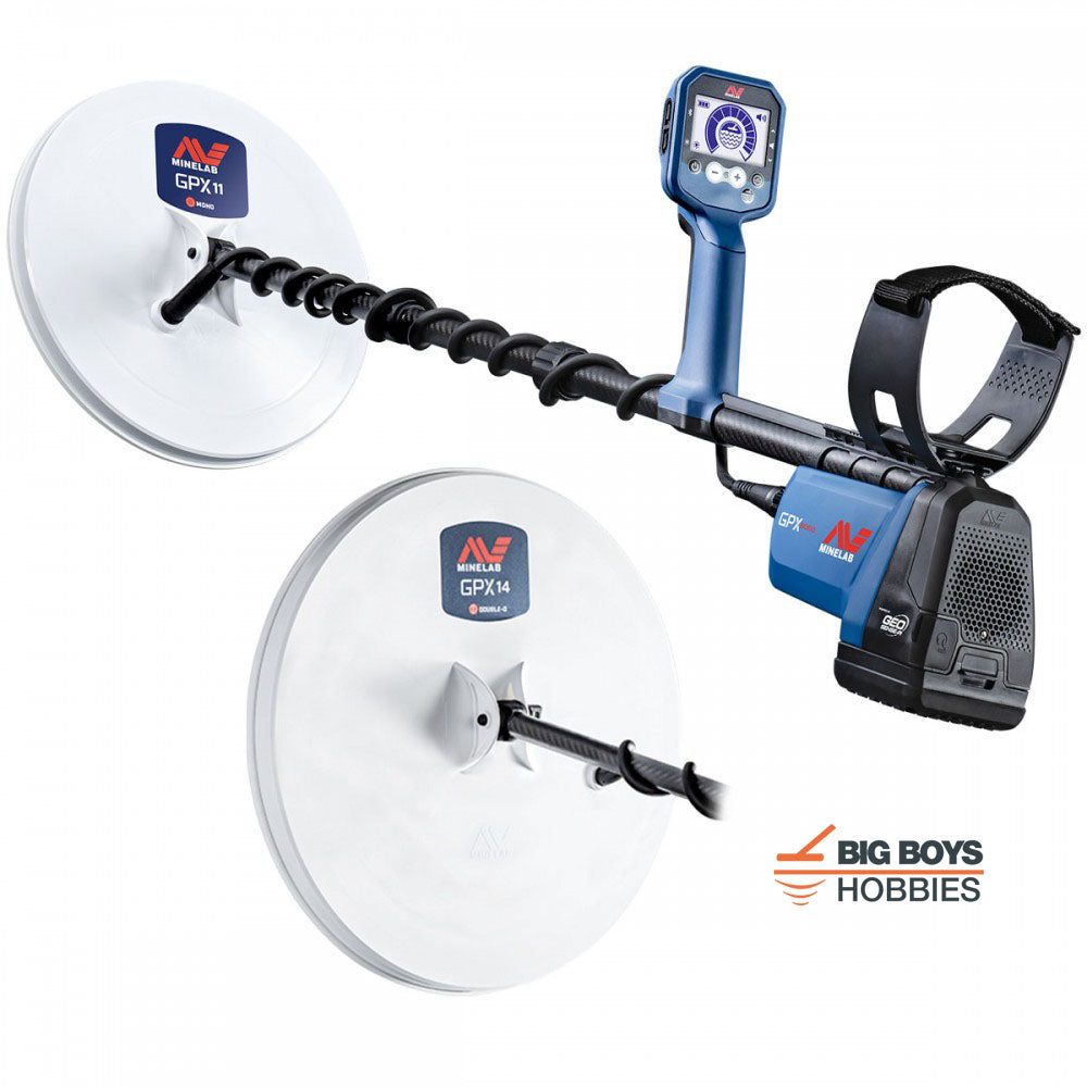Minelab GPX 6000 – Big Boys Hobbies Metal Detectors