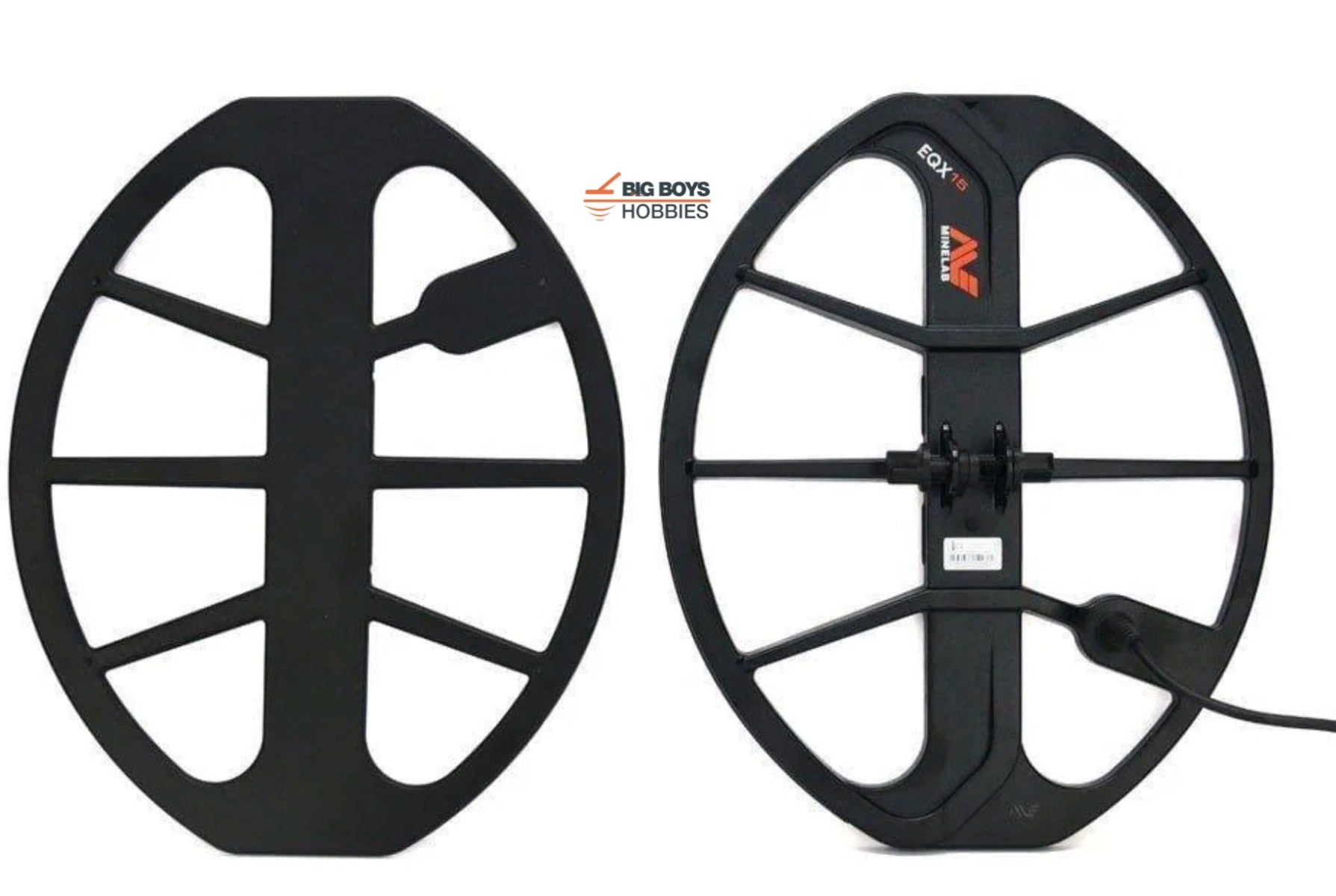 ボール EQUINOX 15P MINELAB EQUINOX 15 DOUBLE-D SMART COIL – Big Boys Hobbies Metal