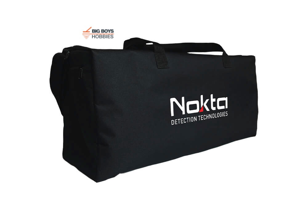 Nokta Universal Carry bag – Big Boys Hobbies Metal Detectors