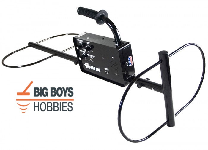 White's TM 808 Specialty Metal Detector – Big Boys Hobbies Metal