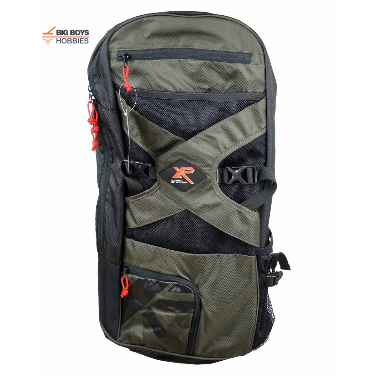 XP Backpack 240 – Big Boys Hobbies Metal Detectors