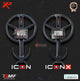 XP ICON & ICON-X Metal Detectors: New FMF Wireless Detectors from XP