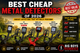 Cheap Metal Detectors of 2026 Ranked | Huge Performance on any Budget