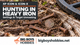 XP ICON & ICON-X Heavy Iron Settings: How to Unmask Coins and Relics