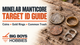 Minelab Manticore Target ID Chart: Coins, Gold Rings & Trash