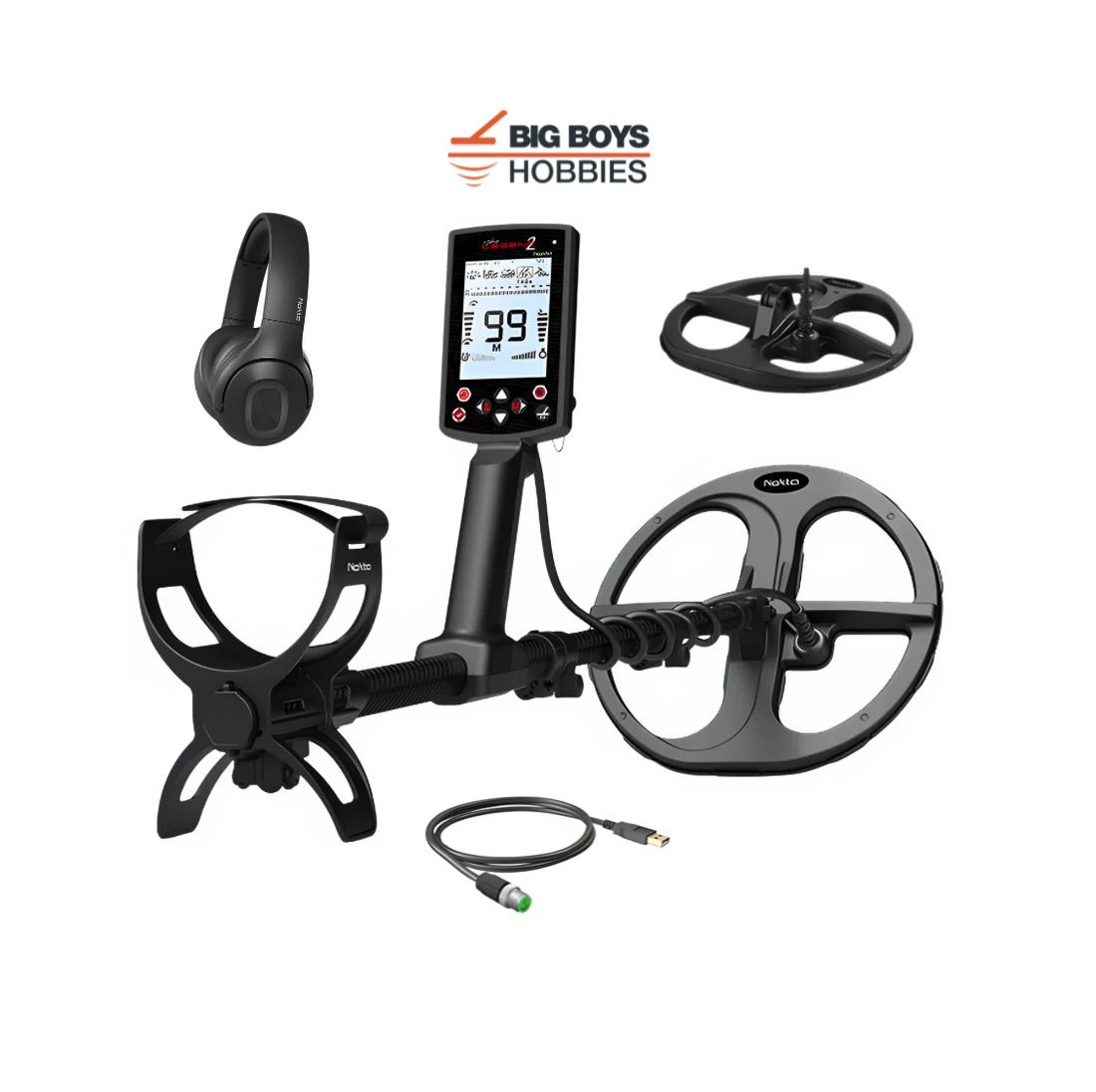 Nokta Legend 2 Update: A Little Patience Goes a Long Way – And Comes with a Sweet Perk