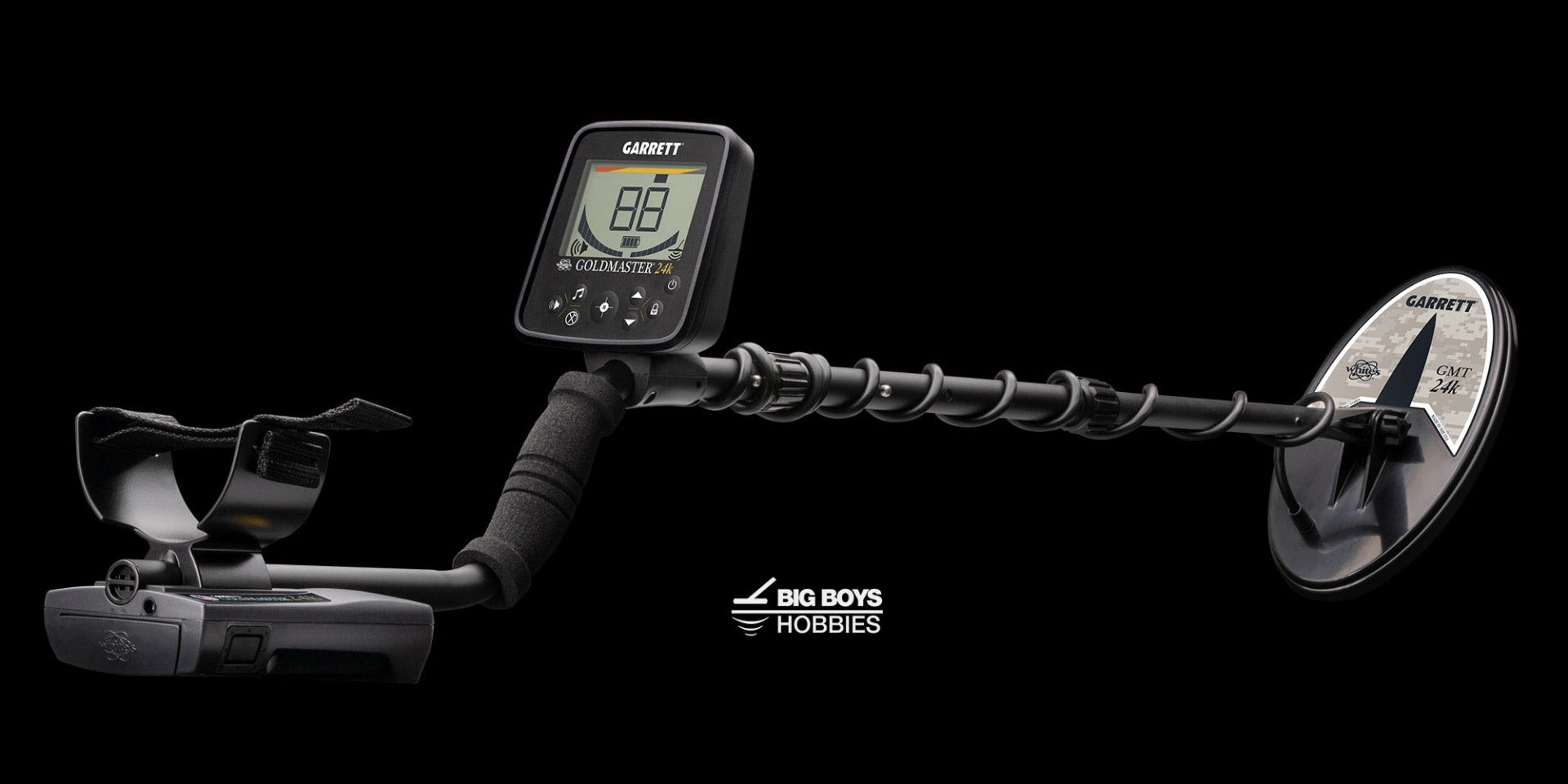 Garrett Goldmaster 24k Metal Detector - IN STOCK!