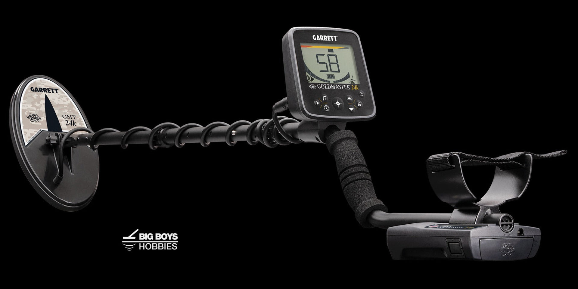 Garrett Goldmaster 24k Metal Detector - IN STOCK!