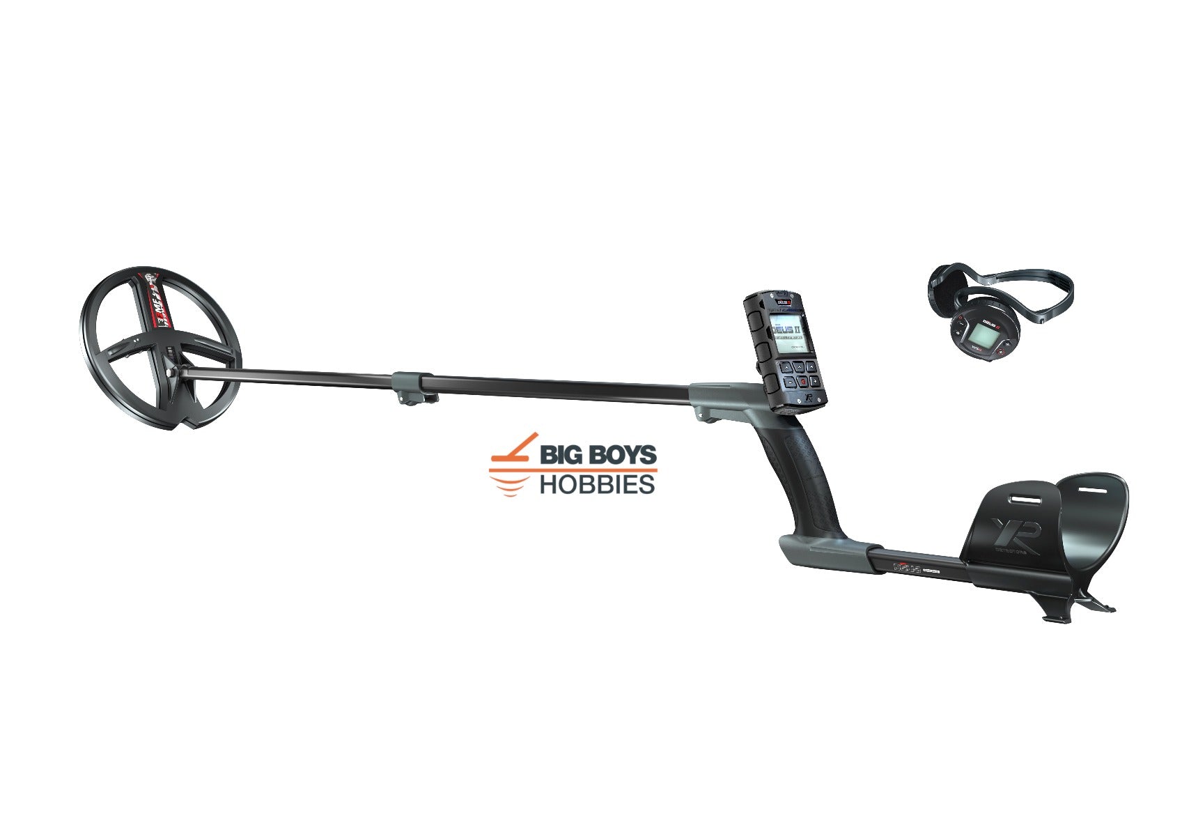 DEUS2-22FMFRCW56 $1599 9" coil