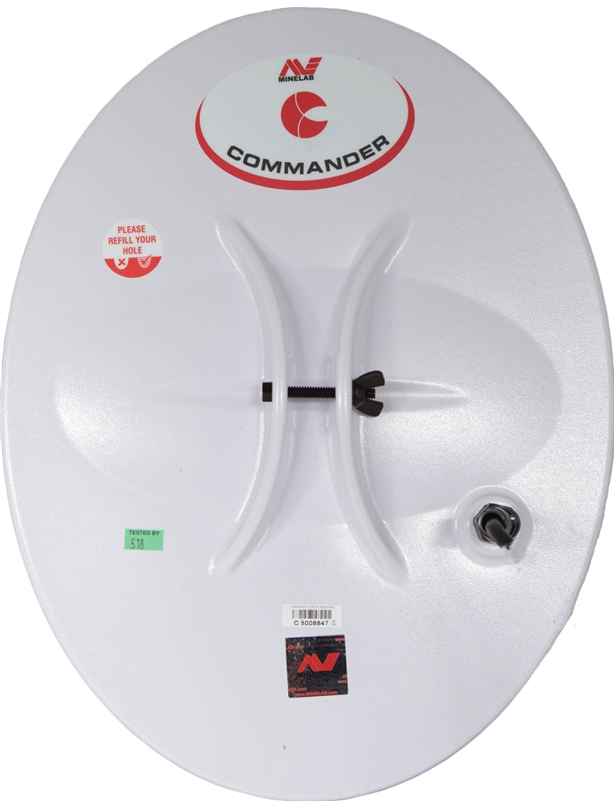 Minelab GPX 4500 Metal Detector