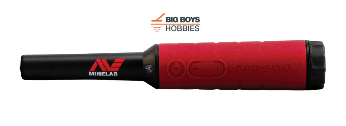 Minelab PRO-FIND 40 - Free Shipping No Tax!