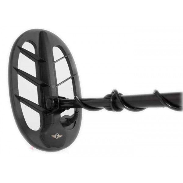 Fisher F5 11" DD coil