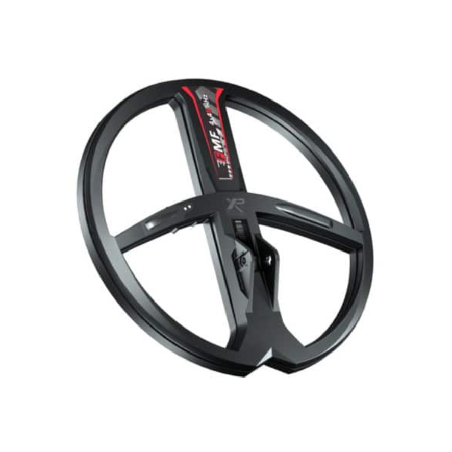 XP DEUS II -  WS-6 Stereo Package Metal Detector