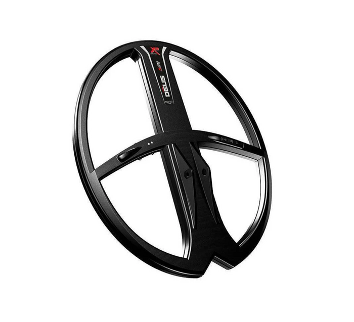 XP Deus II 13-inch by 11-inch FMF search coil