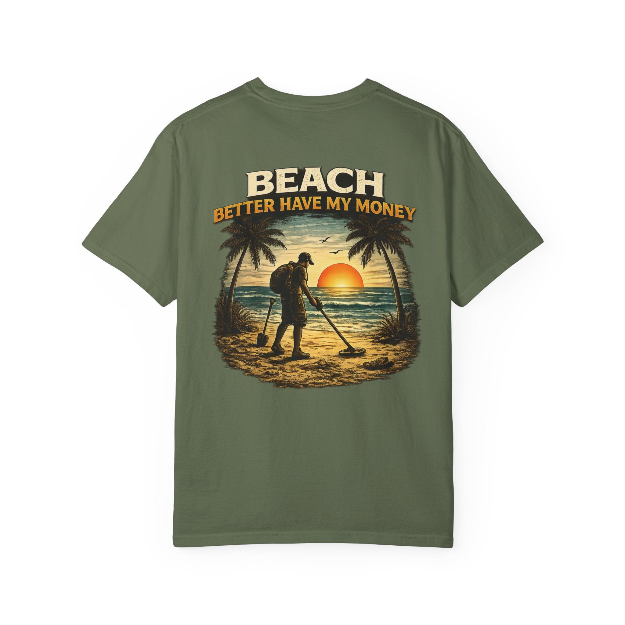 BBH Beach T- Shirt