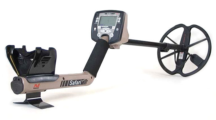 Minelab Safari Metal Detector