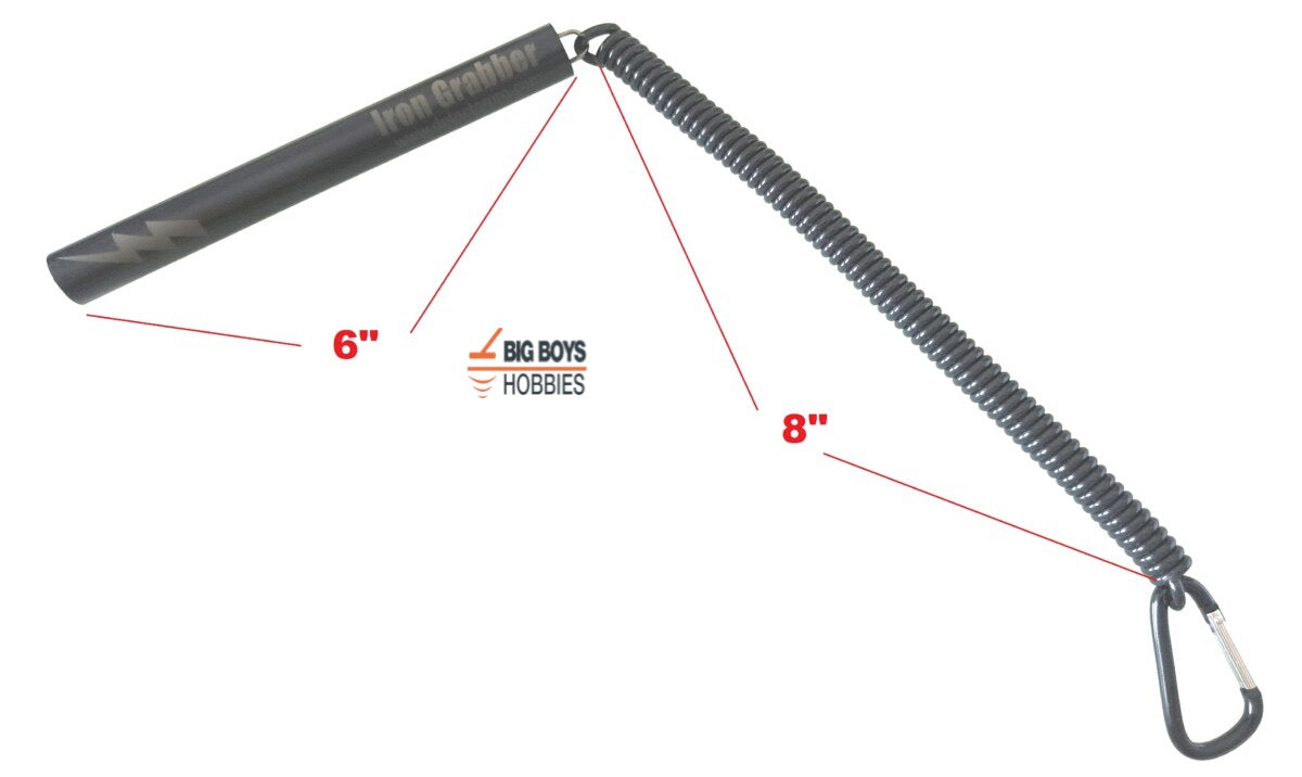 Iron Grabber by Detector Pro