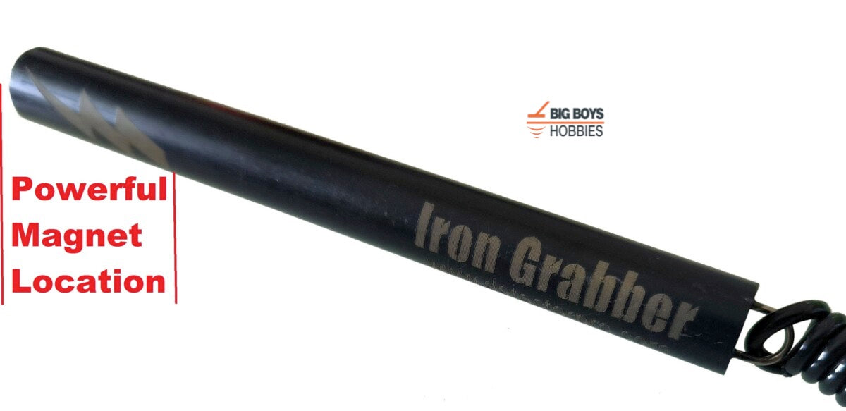 Iron Grabber by Detector Pro