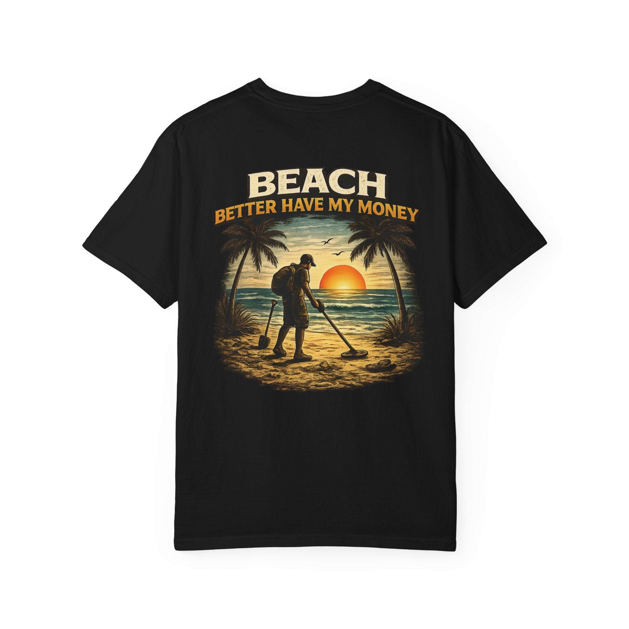 BBH Beach T- Shirt