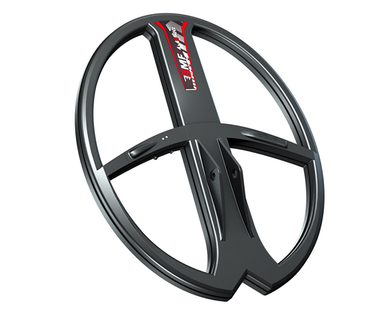 USED XP 13"x11" FMF Elliptical Search Coil (Deus II)