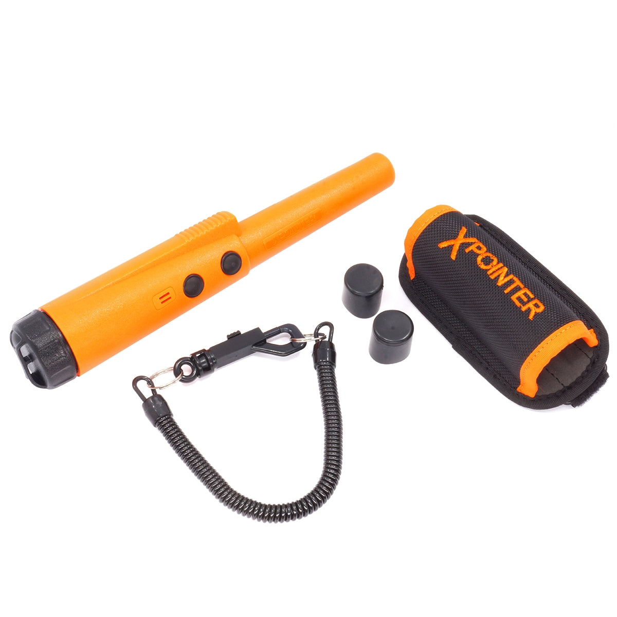 Quest XPointer Orange Water-Resistant Pinpointer