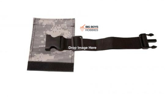 Garrett Camo Treasure Pouch