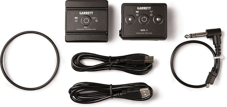 Garrett Z-Lynk Wireless System