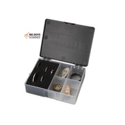 GARRETT KEEPERS FINDS BOX