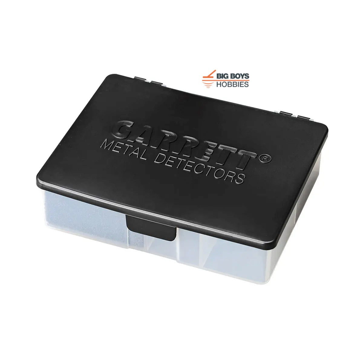 GARRETT KEEPERS FINDS BOX