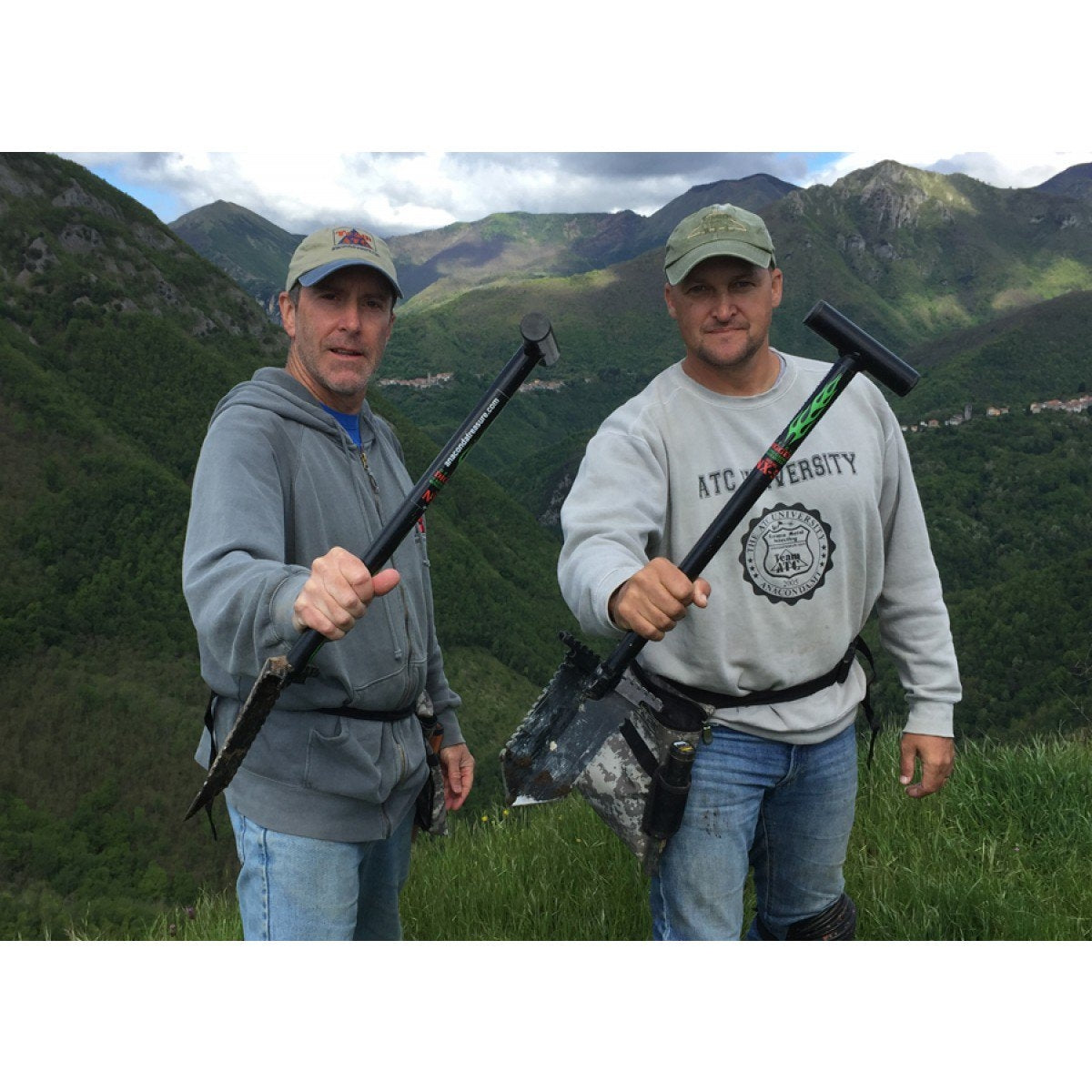 Anaconda NX-6 36" Shovel