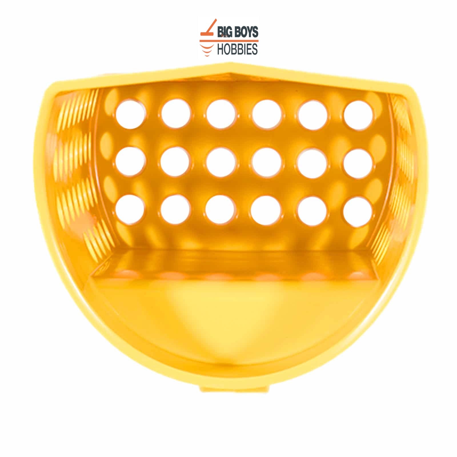 Nokta Plastic Sand Scoop non-metal beach recovery tool for metal detecting