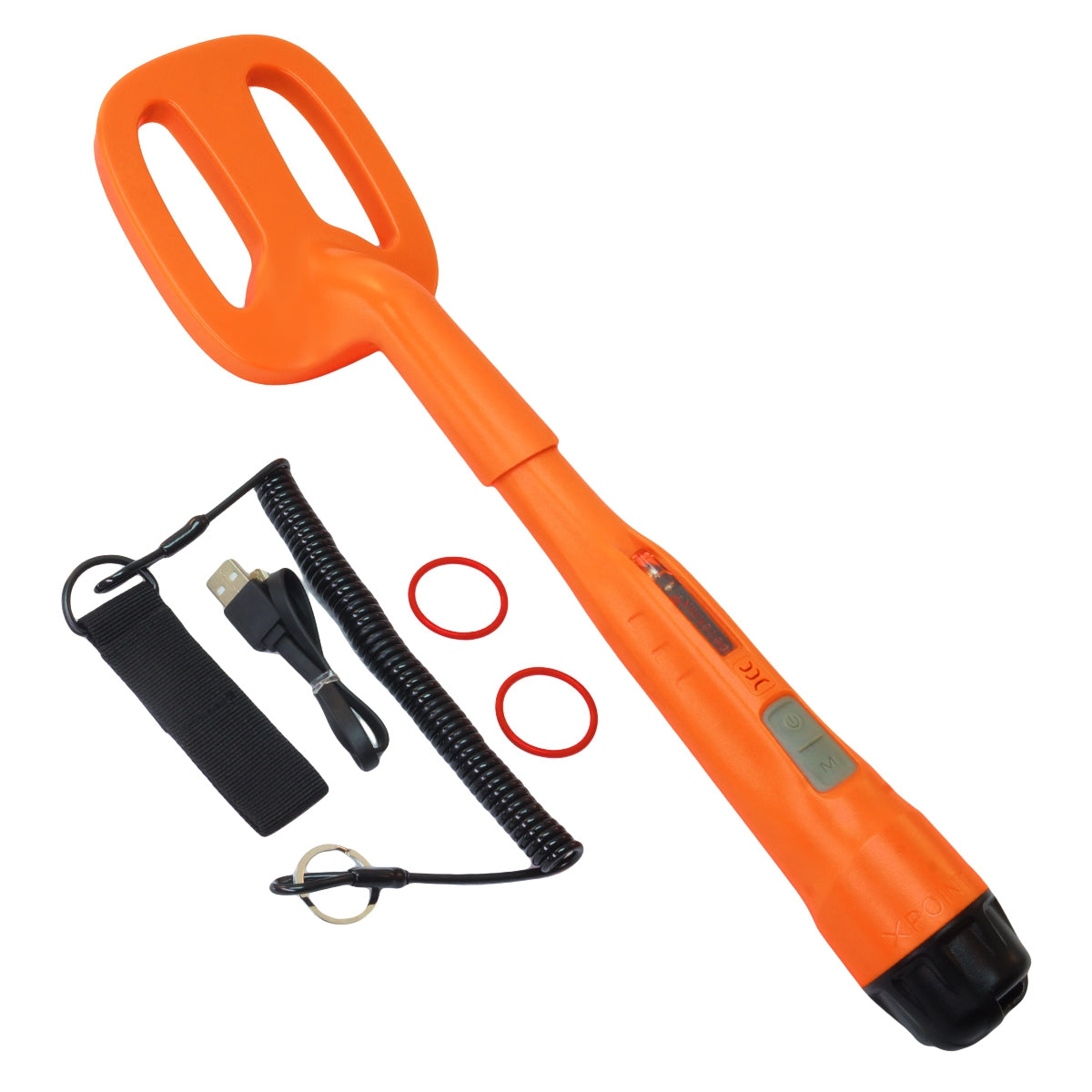 Quest XPointer Scuba Tector Underwater PI Li-Poly Metal Detector