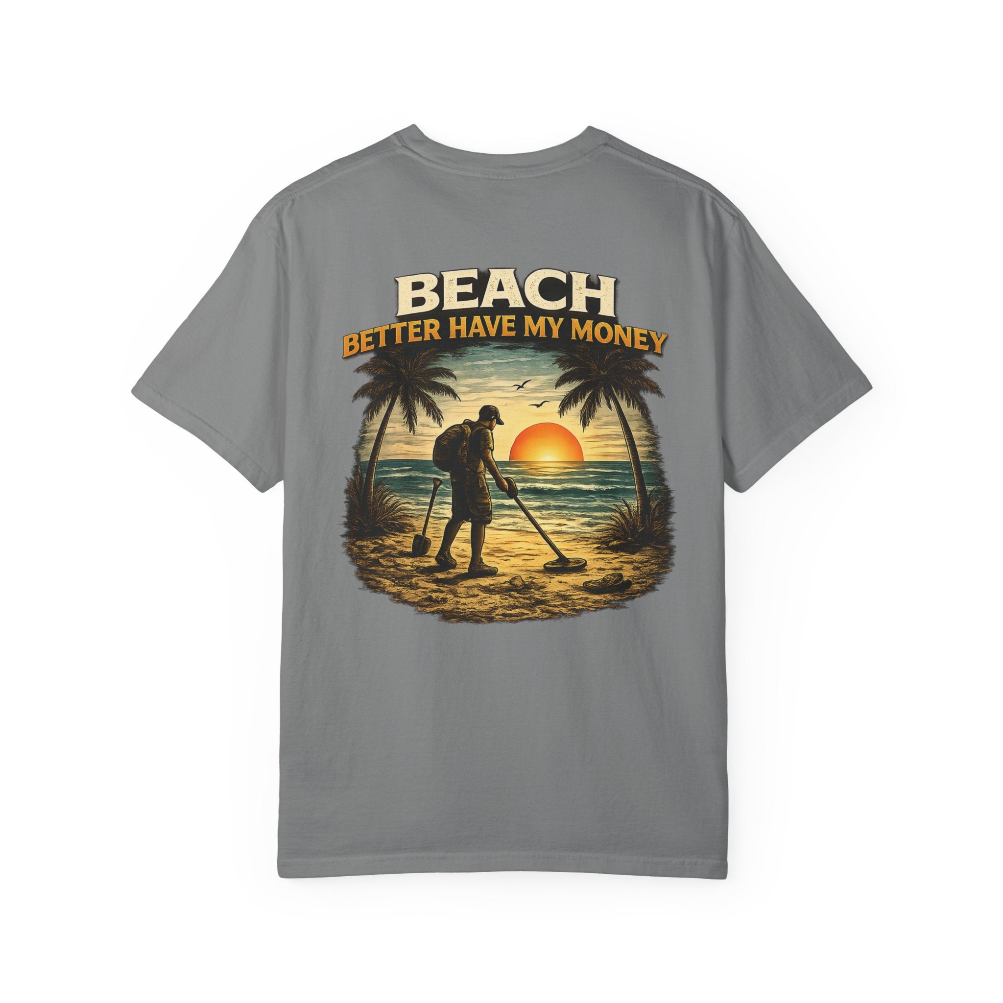 BBH Beach T- Shirt