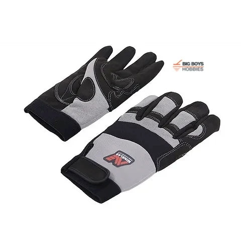 Minelab metal detecting gloves