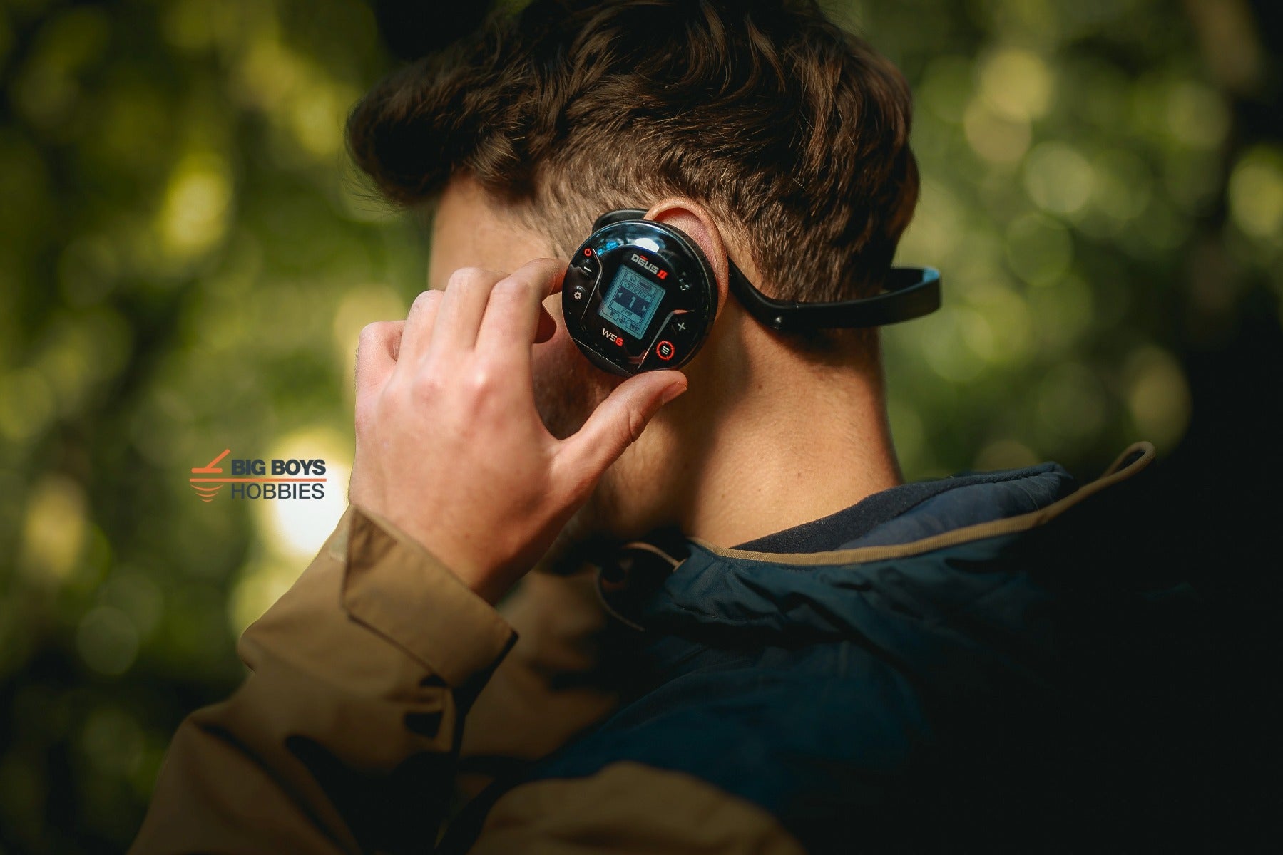 XP DEUS II -  Free Shipping no Tax.