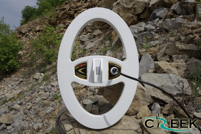 Detech 18x12 Boomerang Mono Coil