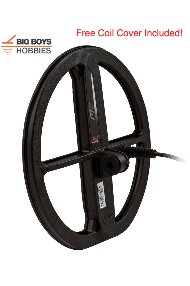 Minelab Manticore M9 Coil (9