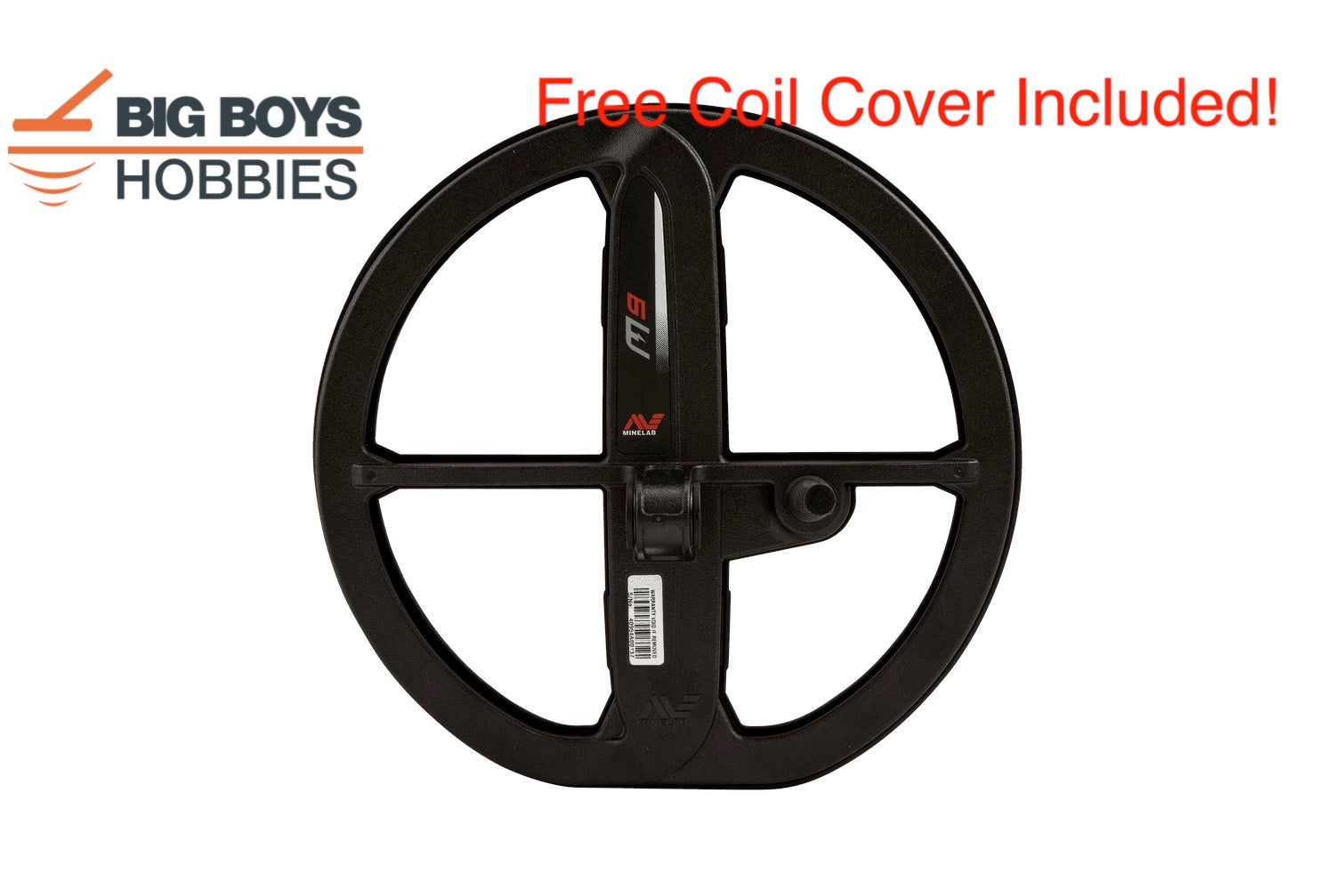 Minelab Manticore M9