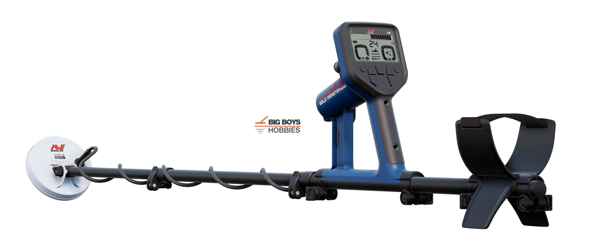 Minelab GOLD MONSTER 2000