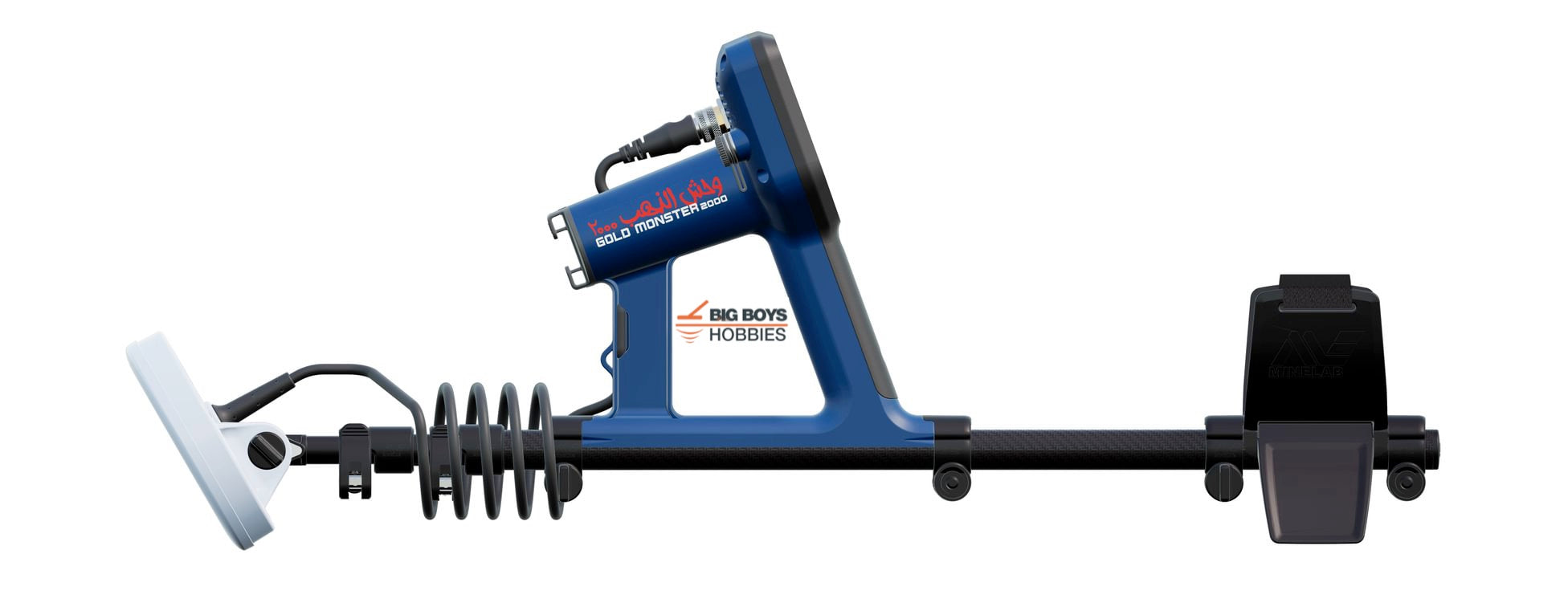 Minelab GOLD MONSTER 2000