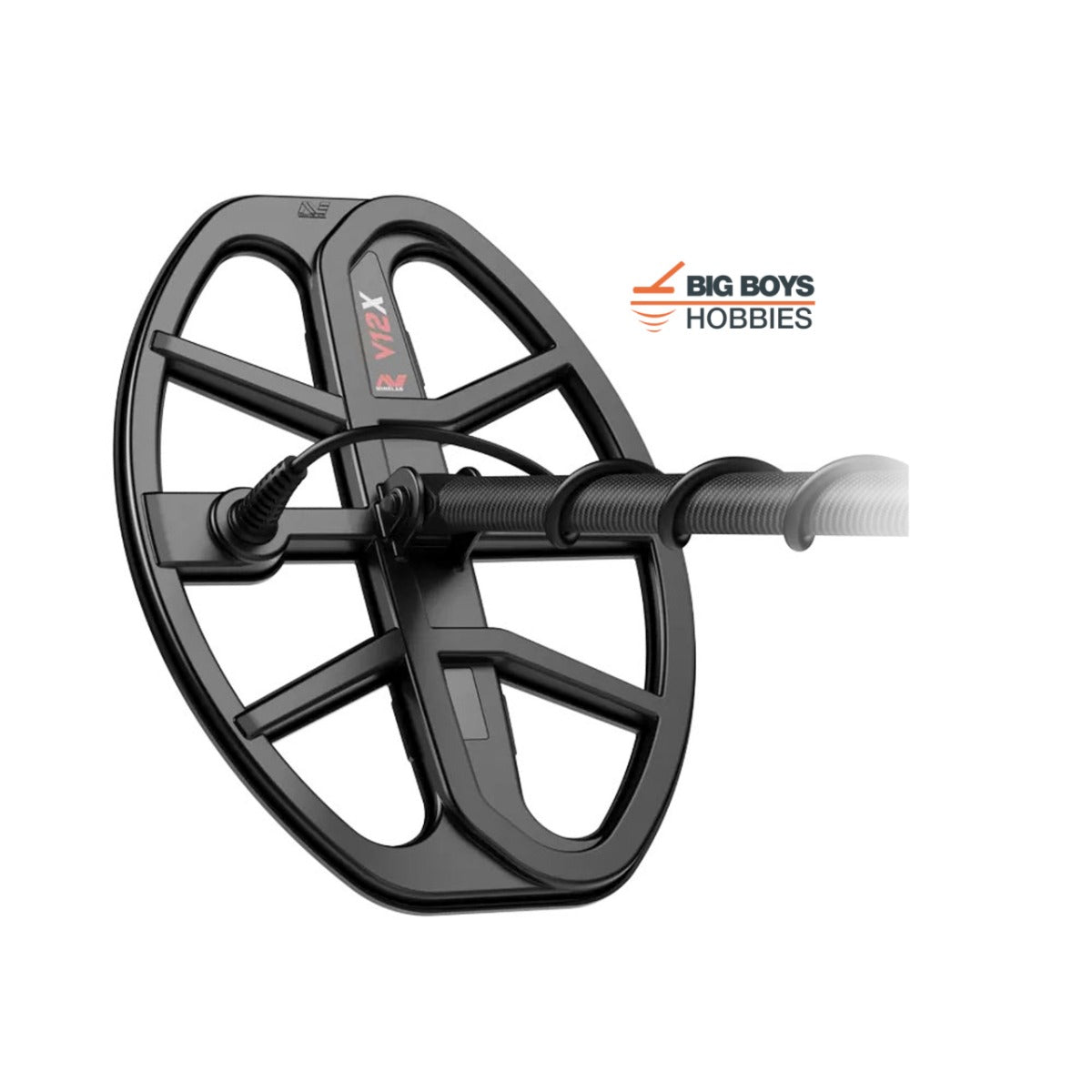 Minelab X-TERRA V12X coil - In Stock!