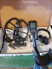 USED Nokta Makro Simplex with wireless phones