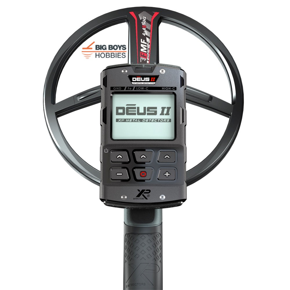 XP DEUS II -  Free Shipping no Tax.