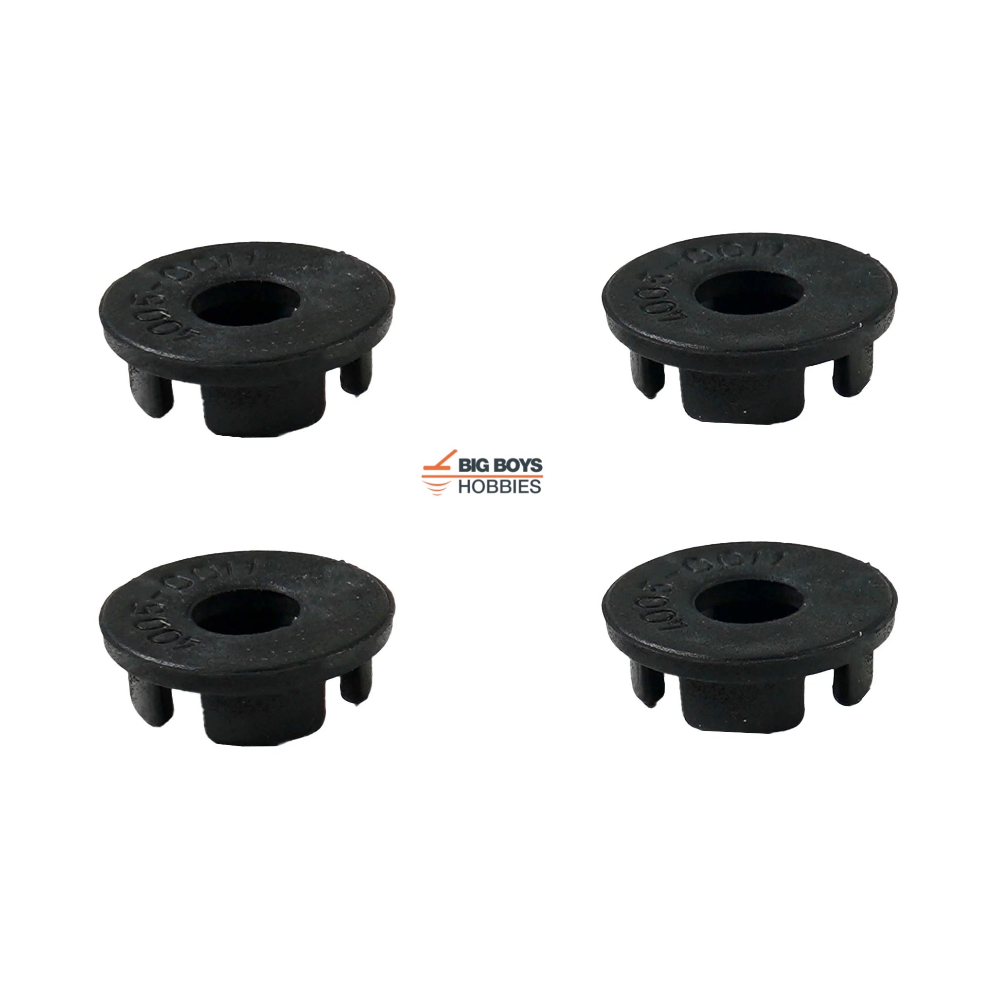 Minelab Manticore Coil Washers (4-Prong / 4 Pack )