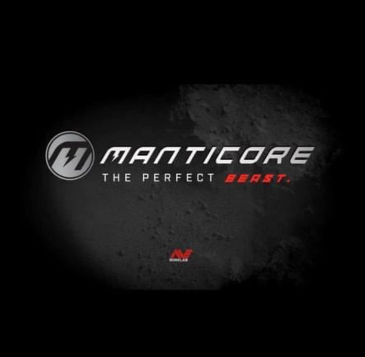 Minelab Manticore - $1299 + No Tax, Free Shipping!