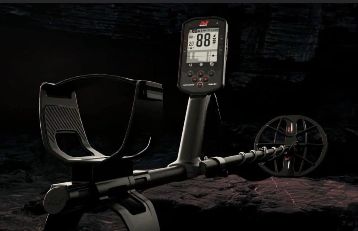 Minelab Manticore - $1299 + No Tax, Free Shipping!
